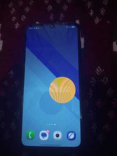 Samsung Mobile A07 11 month warranty remaining