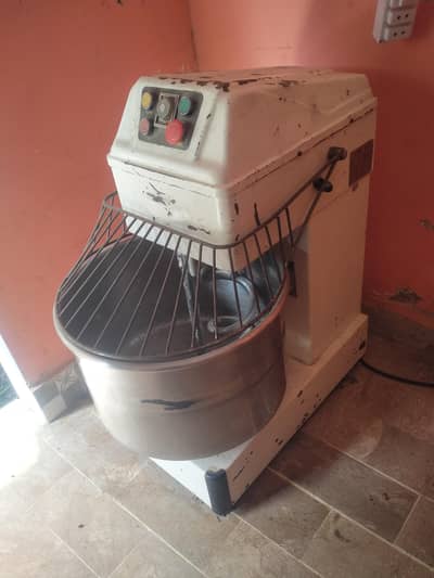 Dough spiral mixer 20 kg