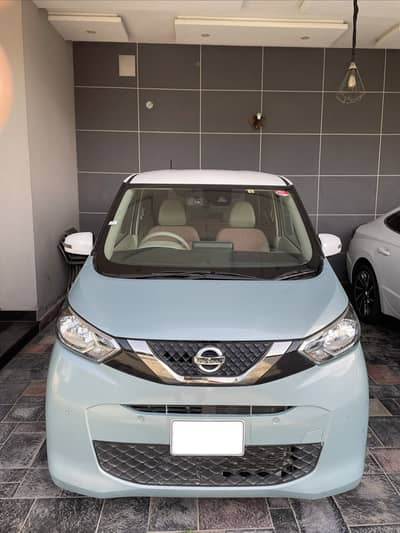 Nissan Dayz 2022