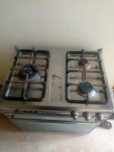 Gas Oven For Sale