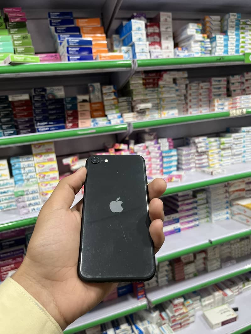 Apple iPhone SE 5
