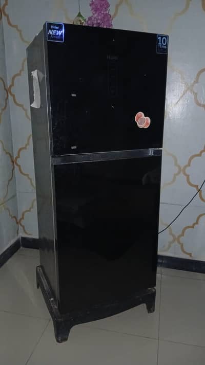 haier inverter fridge new modal