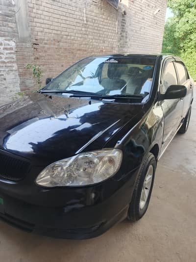 Toyota Corolla XLI 2006