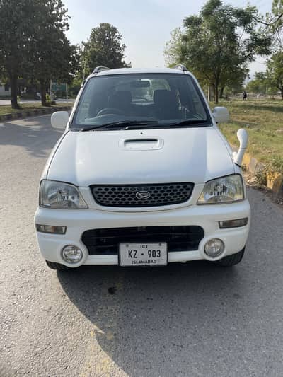 Daihatsu Terios Kid 2002