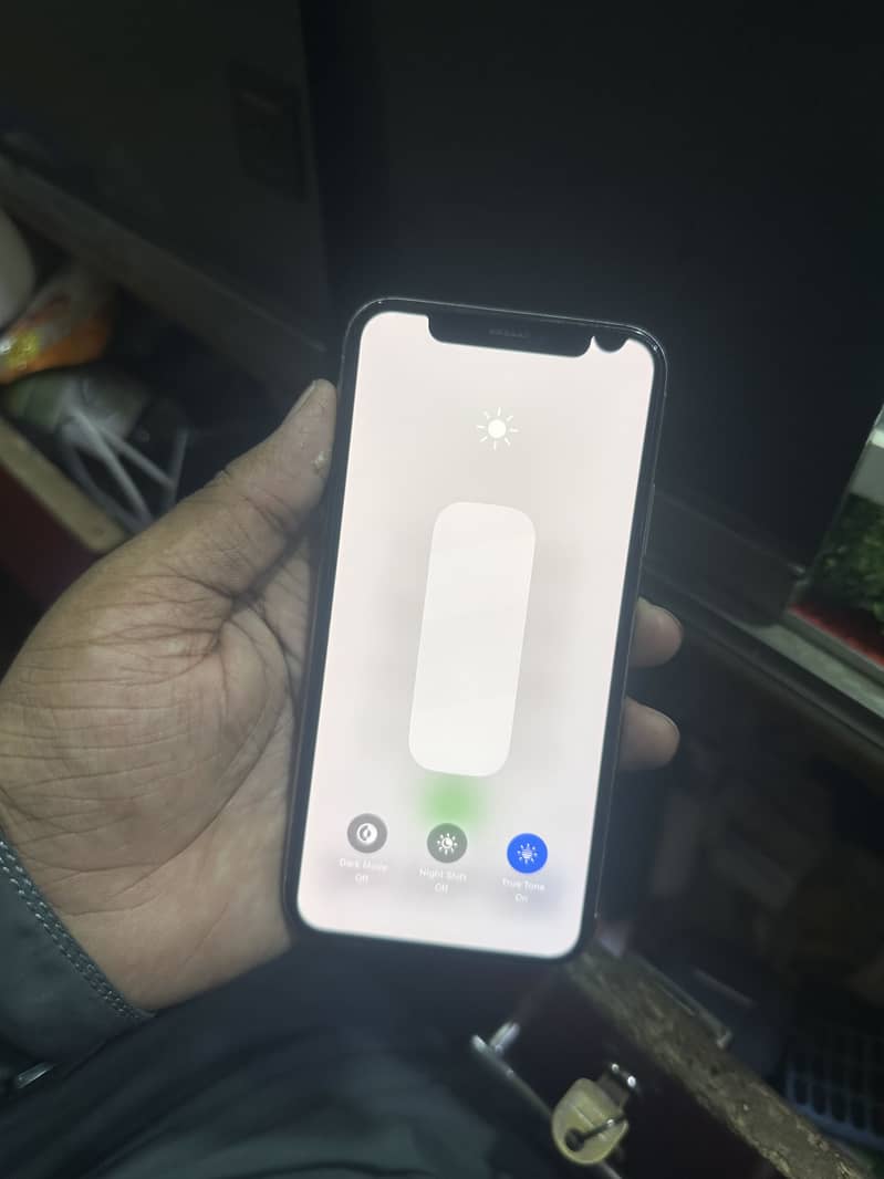 Apple iPhone X 1