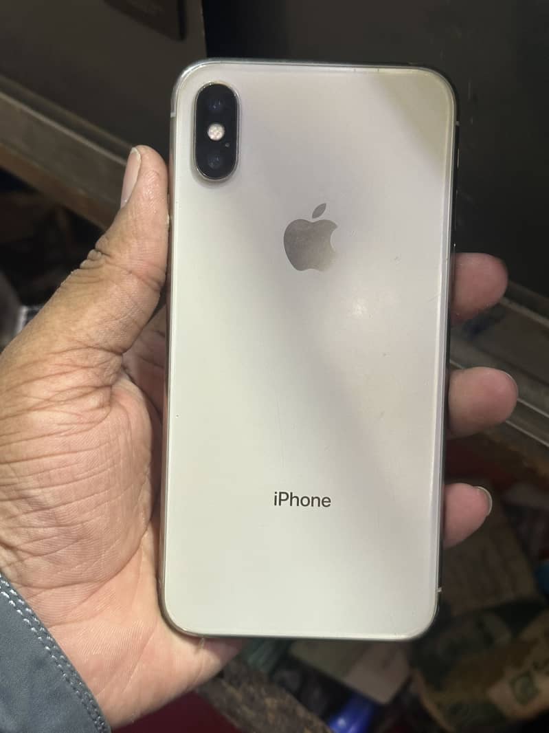 Apple iPhone X 2