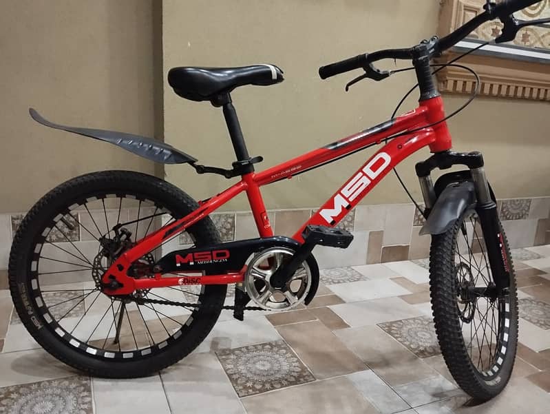 cycle 20 inch 0