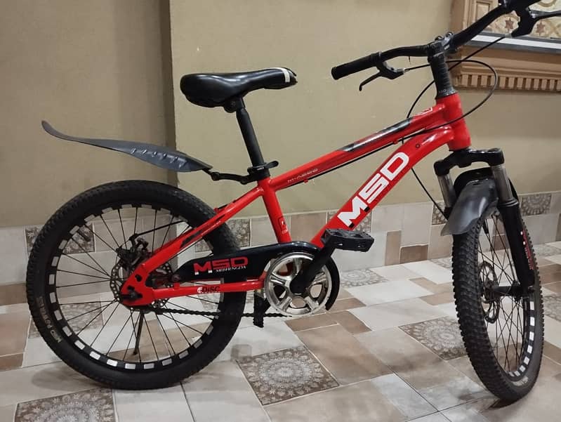 cycle 20 inch 2