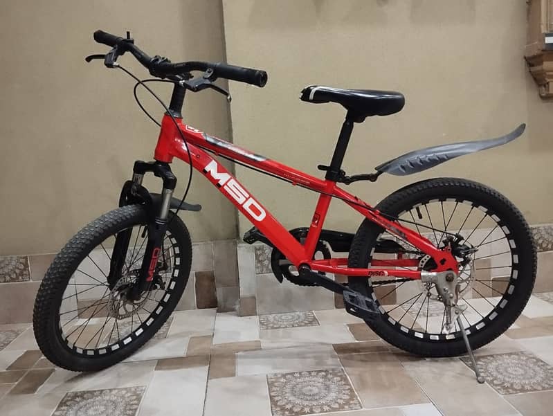 cycle 20 inch 3