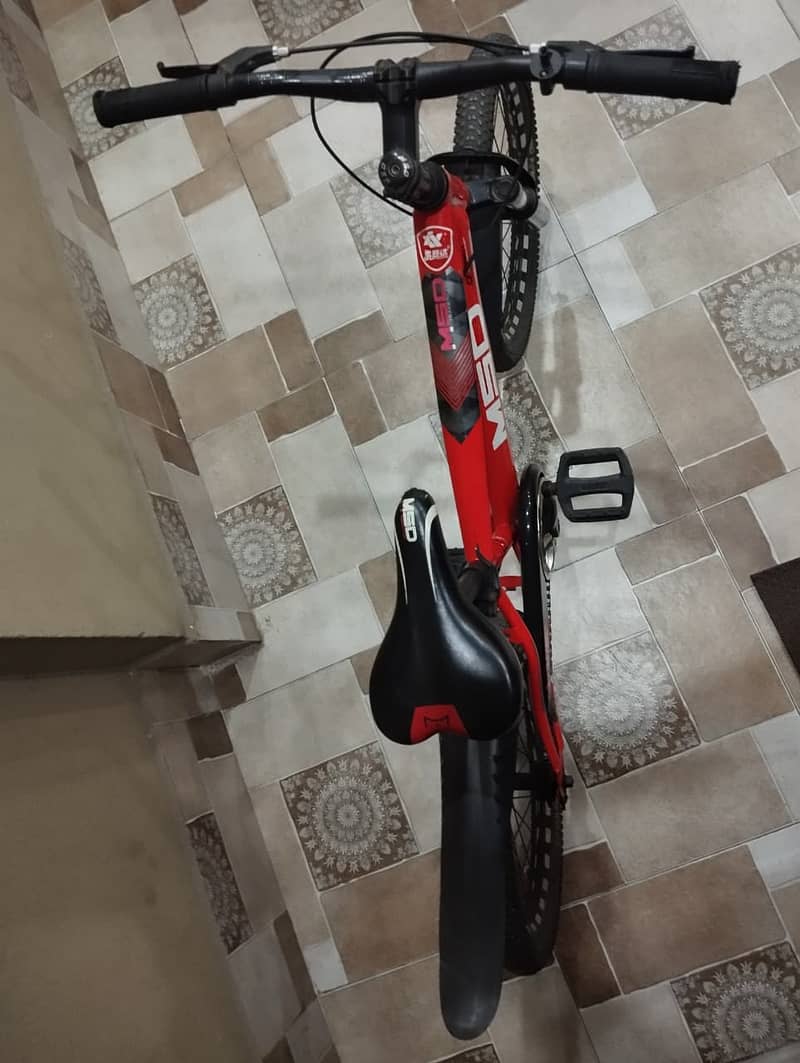 cycle 20 inch 4