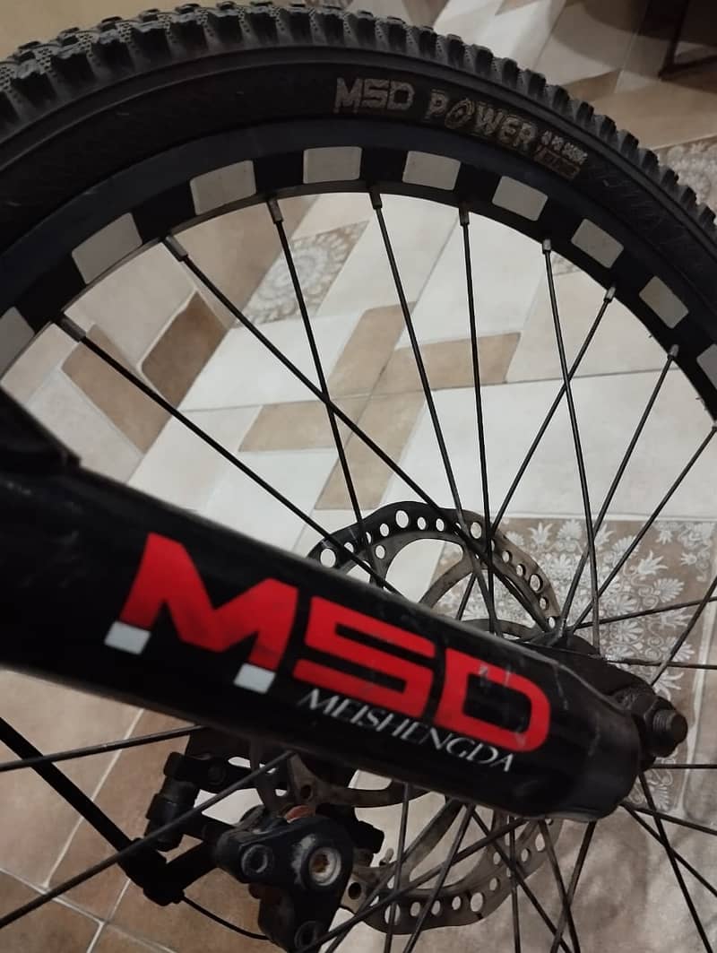 cycle 20 inch 5