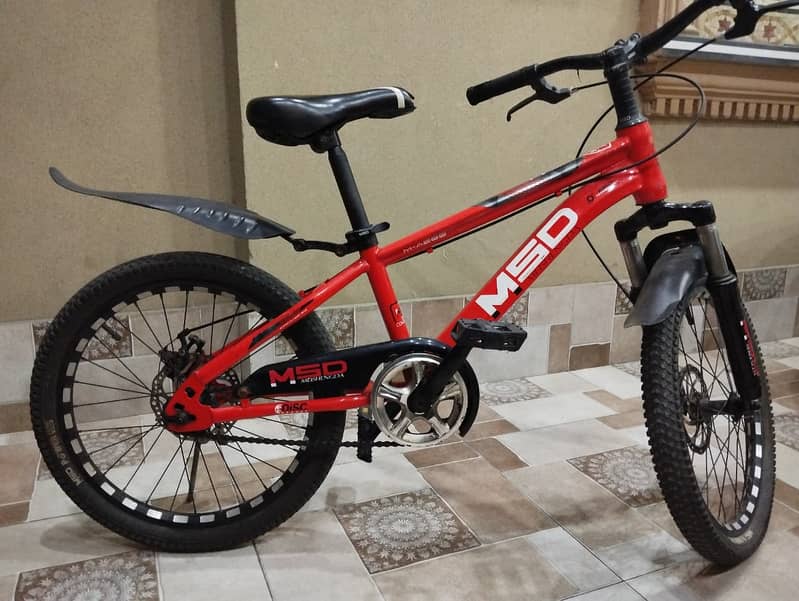 cycle 20 inch 6