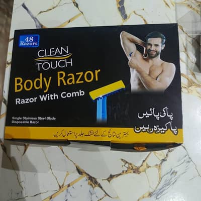 high quality body razor wholesale