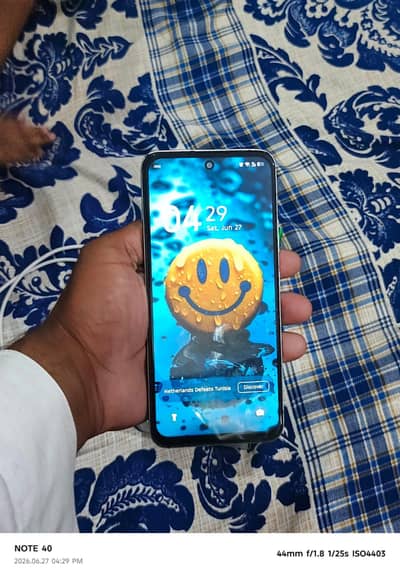 infinix hot 60i  6+128
