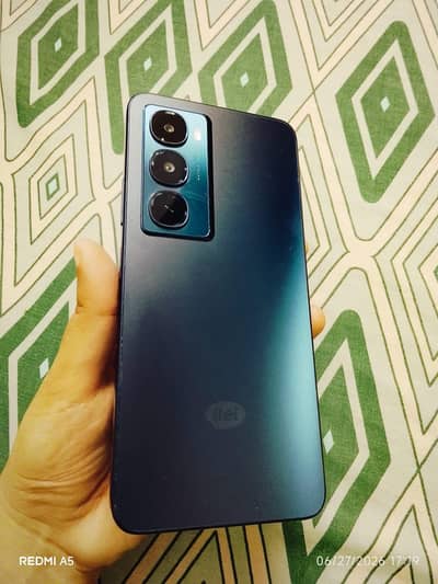 Itel City 100