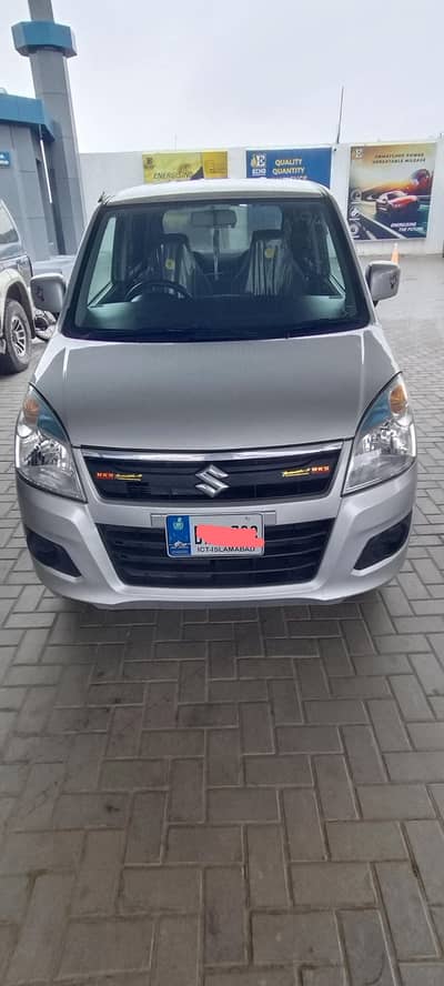 Suzuki Wagon R 2021
