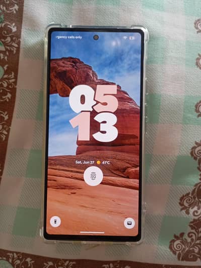 Google Pixel 6a non pta