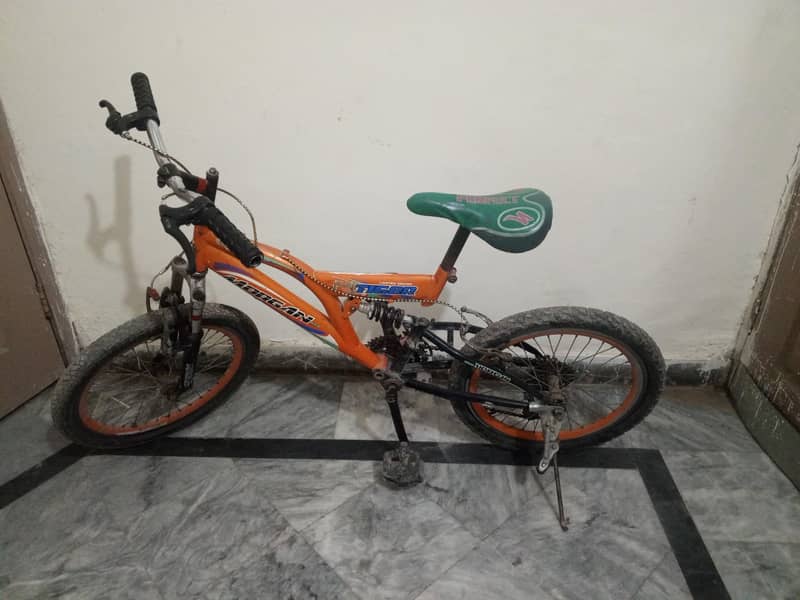 Racing Cycle 0