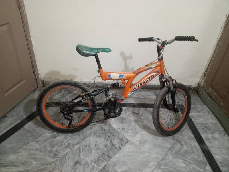 Racing Cycle 9