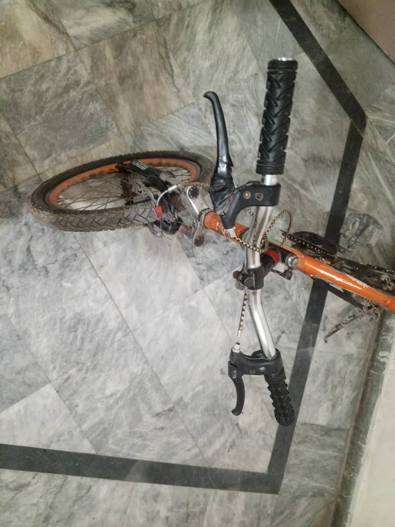 Racing Cycle 11