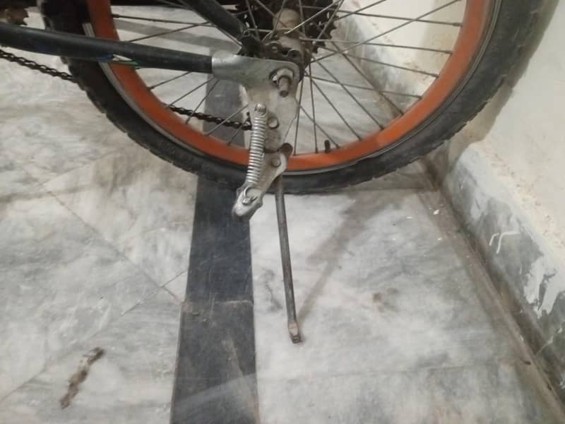 Racing Cycle 13