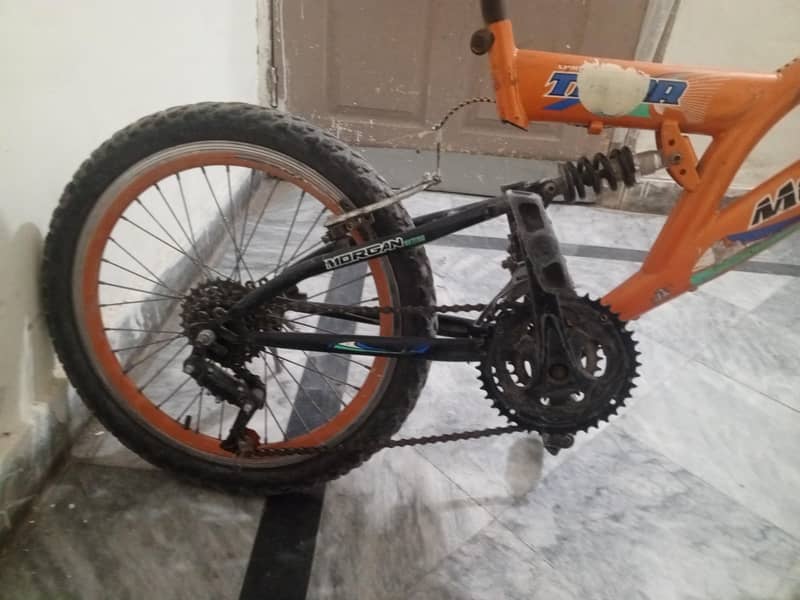 Racing Cycle 14