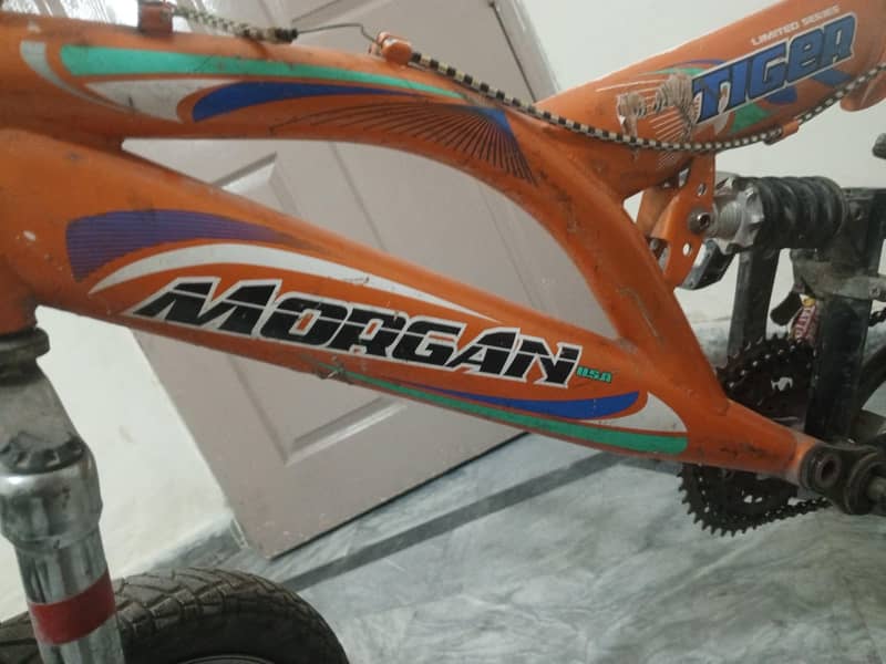 Racing Cycle 15