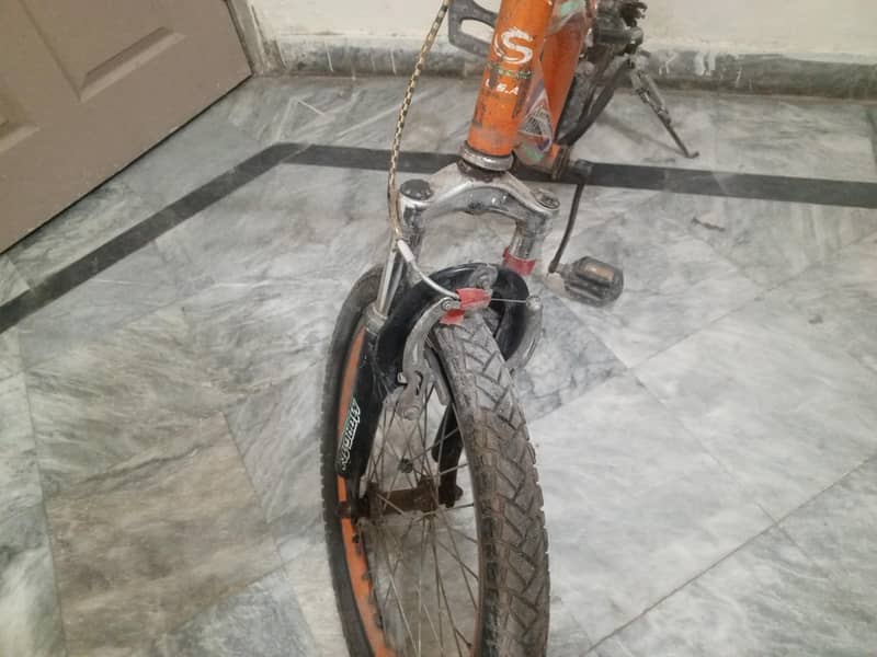 Racing Cycle 16