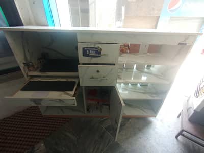 Shop Counter