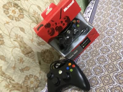 X box 360 controller for windows