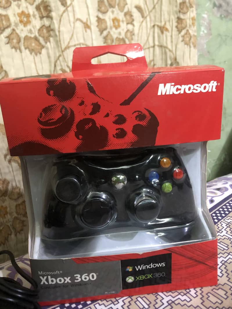 X box 360 controller for windows 2