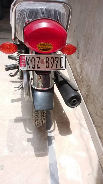 Honda CG125