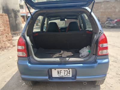 Suzuki Alto 2008
