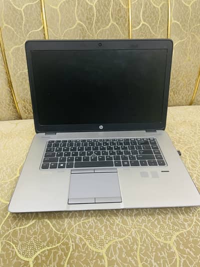 Hp elite book 850g2 for sale