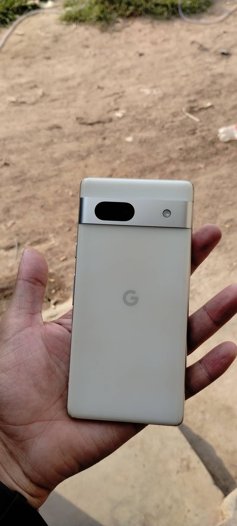 Google Pixel 7a 0