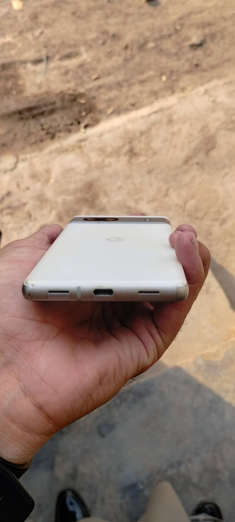 Google Pixel 7a 3