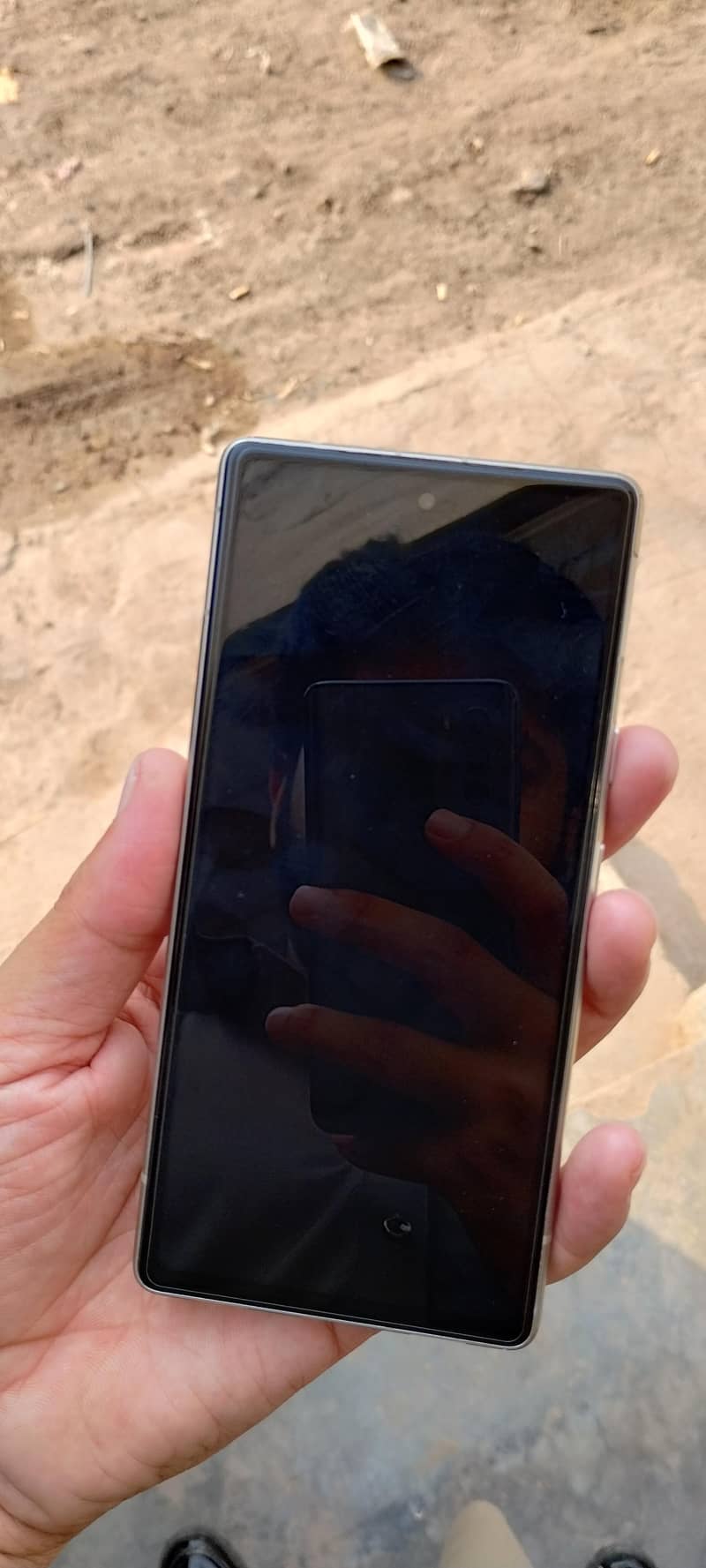 Google Pixel 7a 4