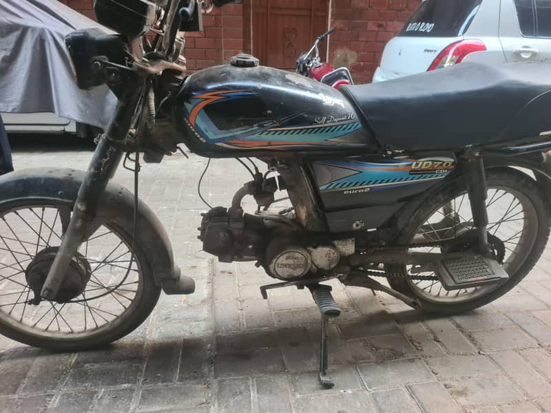 Unique 70 0
