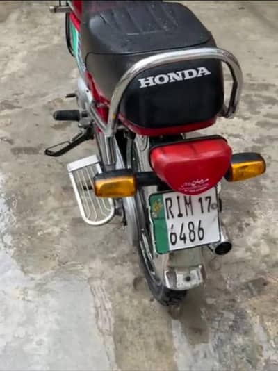 Honda 70 CG WhatsApp0325,,, 1512175