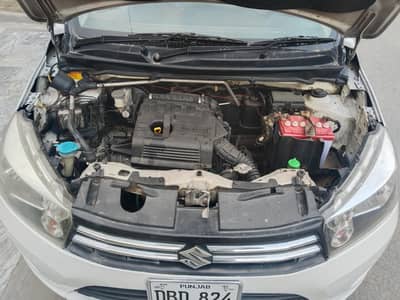 Suzuki Cultus VXL 2017