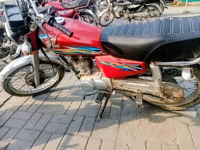 Honda 125 for sale