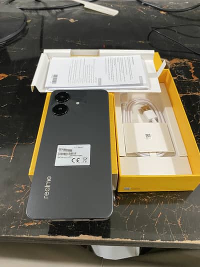 Realme Note 60x