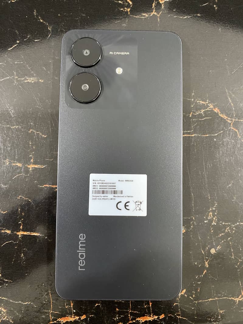 Realme Note 60x 4