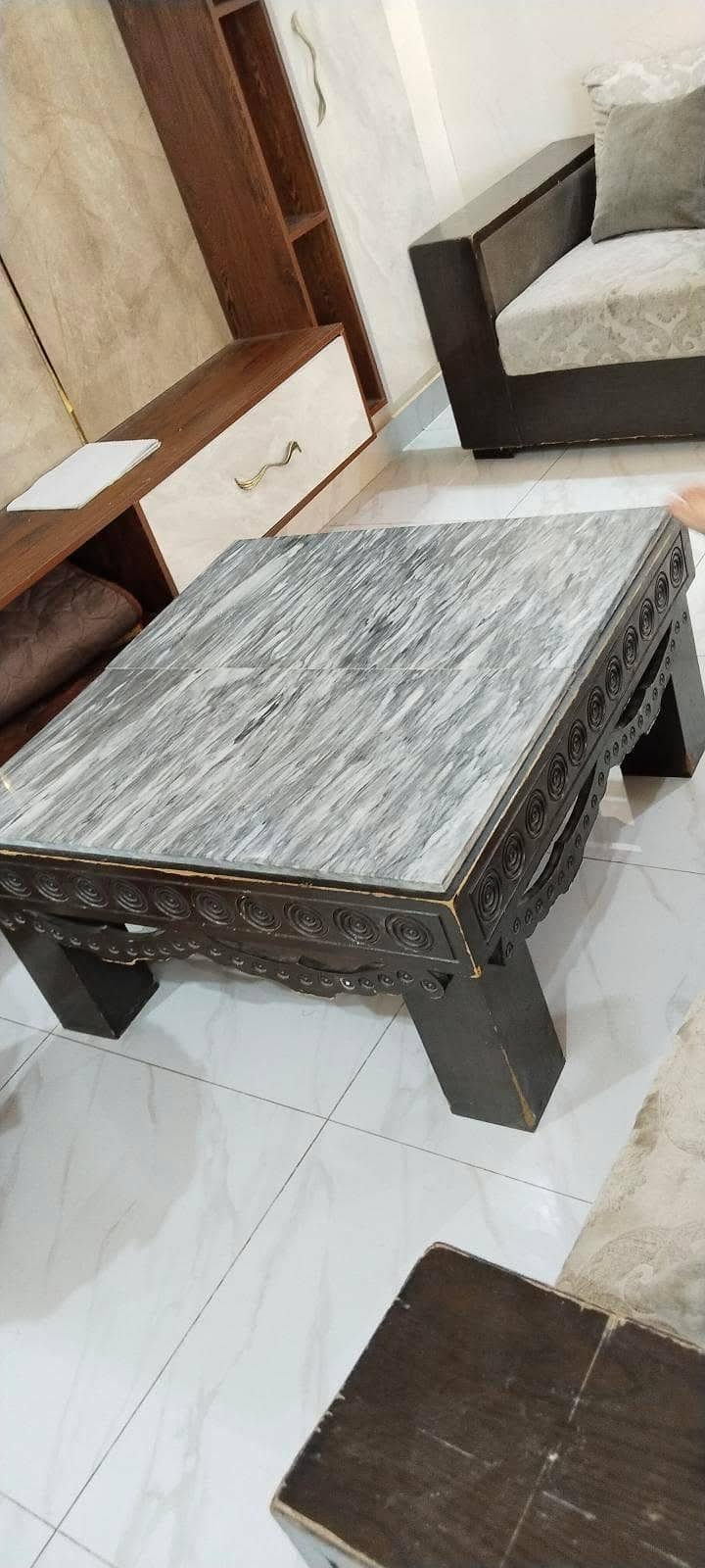 seater 3+2+1 plus table 3