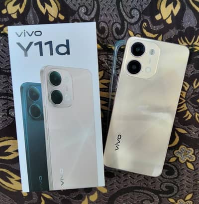 Vivo Y11d