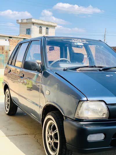 Suzuki Mehran VX 2008