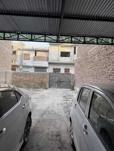 Residential 5 marla Plot for Sale Warsak road Peshawar A=272perMarla