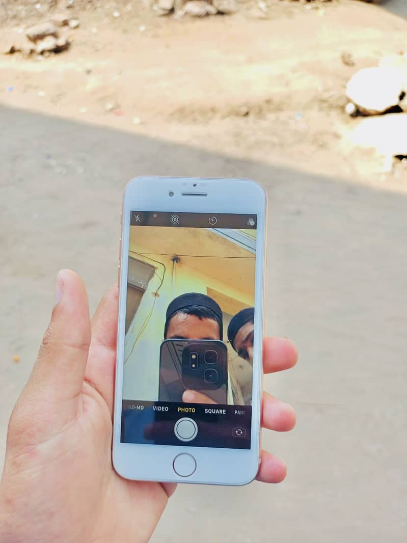 iPhone 8 Jv 5
