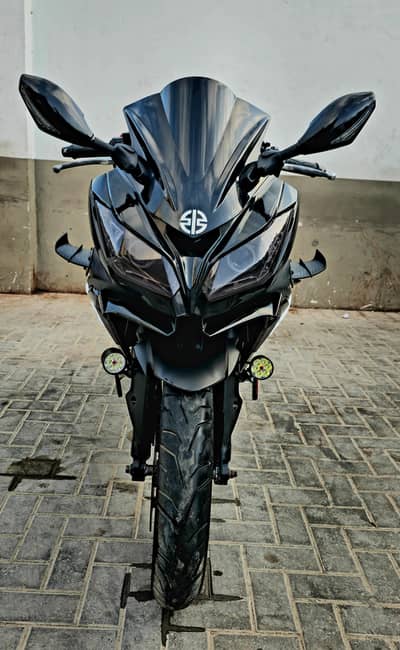 Kawasaki Ninja Zx-3r