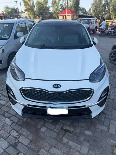 KIA Sportage  AWD